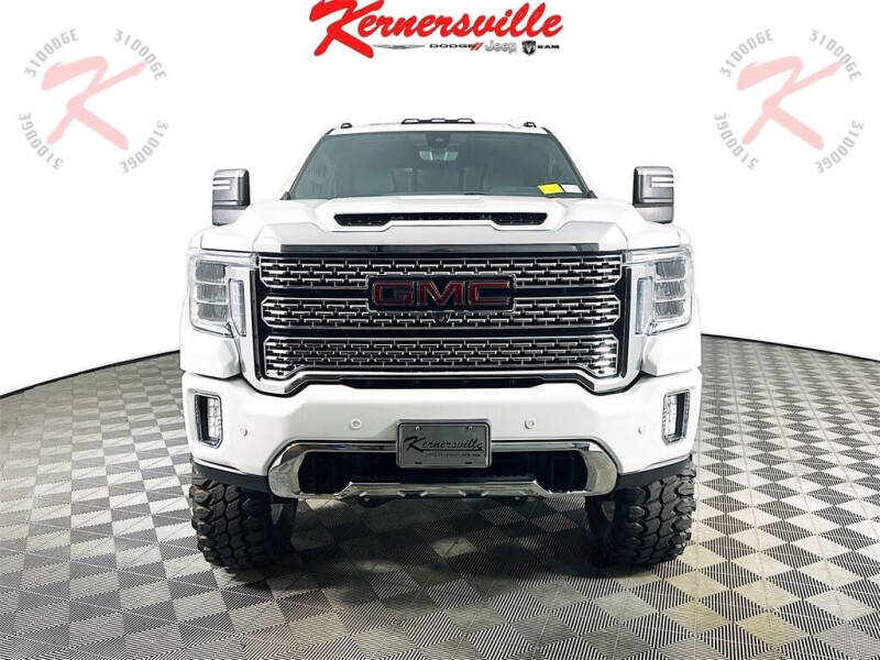 2021 GMC Sierra 2500HD