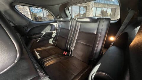 2015 Dodge Durango SXT