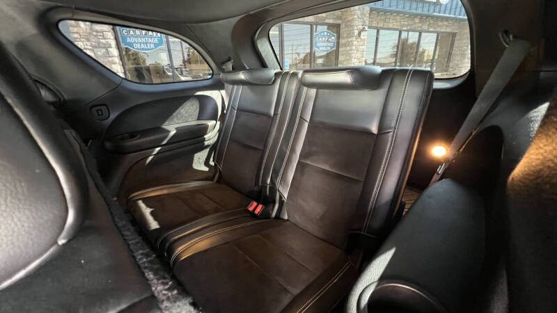 2015 Dodge Durango SXT