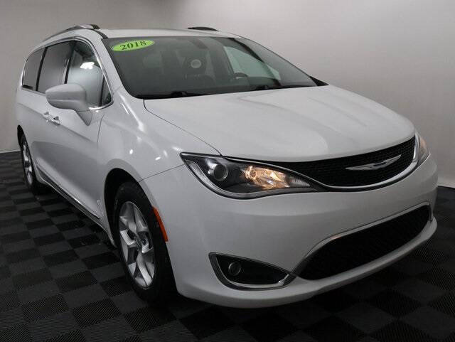 2018 Chrysler Pacifica Touring L Plus