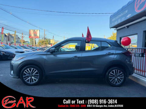 2023 Nissan Kicks SV