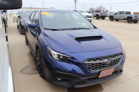 2023 Subaru WRX Premium