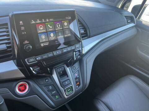 2020 Honda Odyssey EX-L w/Navi w/RES