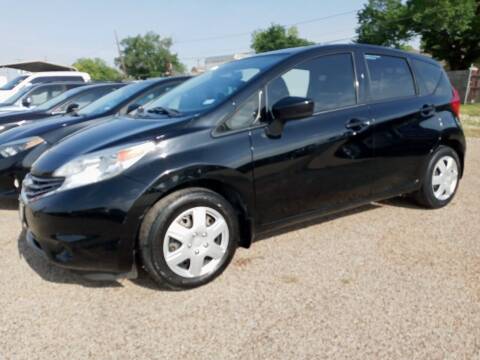 2016 Nissan Versa Note for sale at Auto Haus Imports in Grand Prairie TX