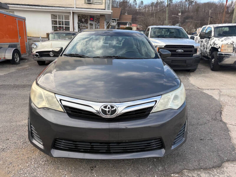 2013 Toyota Camry LE