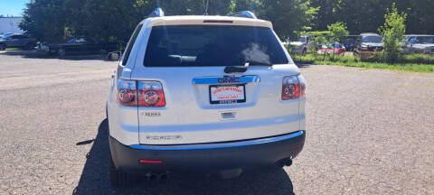 2009 GMC Acadia SLT-2