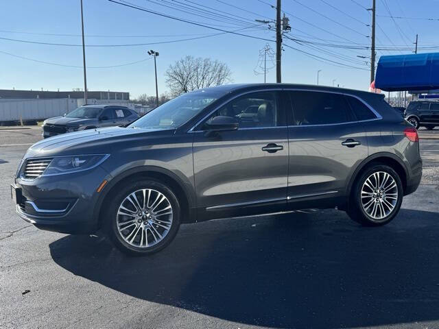 2018 Lincoln MKX for sale at Jerry Ward Autoplex of Dyersburg in Dyersburg, TN