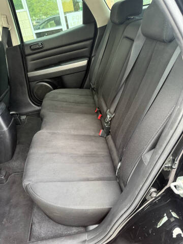 2012 Mazda CX-7 i Sport