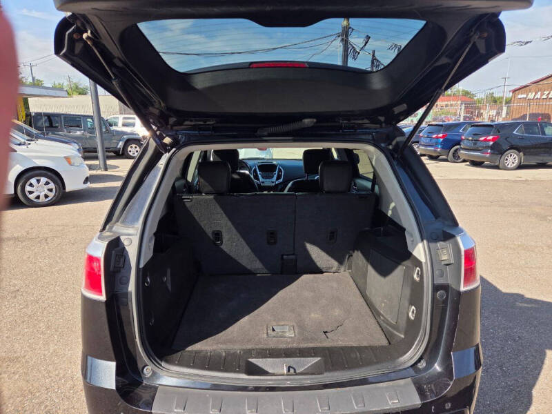2014 GMC Terrain Denali