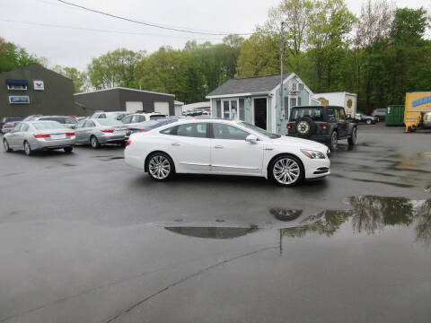 2017 Buick LaCrosse Premium