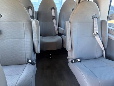 2012 Ford E-Series E-350 SD