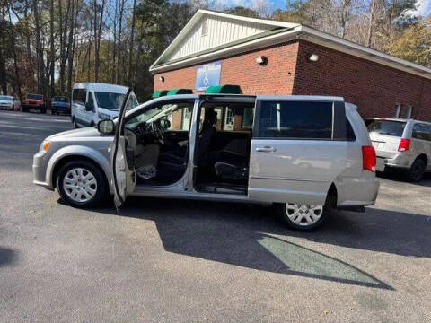 2017 Dodge Grand Caravan