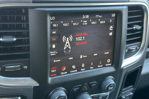 2023 RAM 1500 Classic