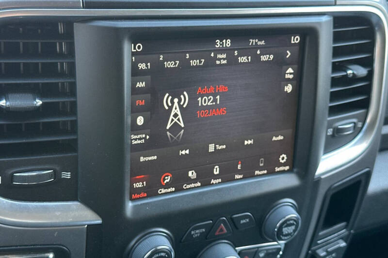 2023 RAM 1500 Classic