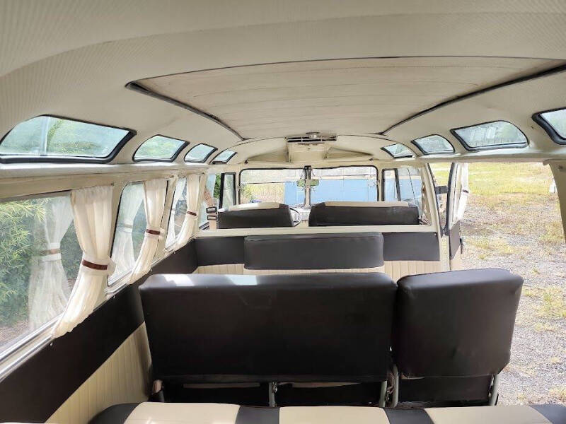 1970 Volkswagen Bus