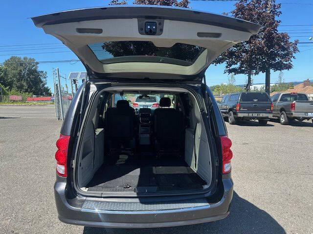2019 Dodge Grand Caravan SE