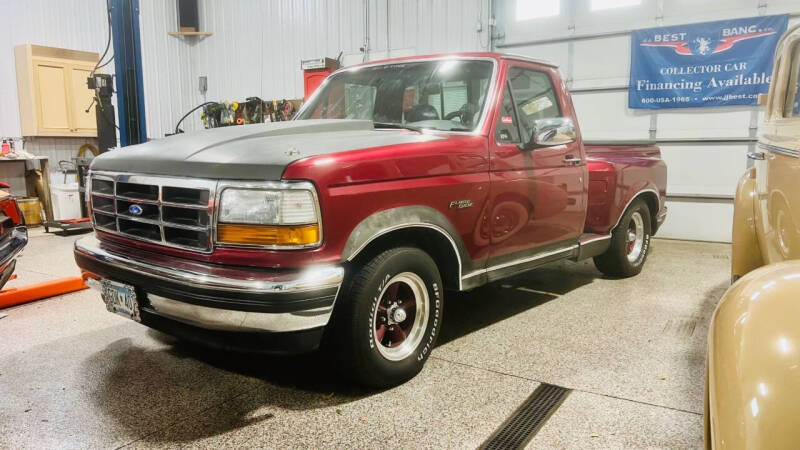 1995 Ford F-150