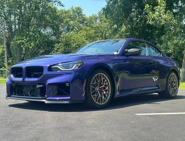 2026 BMW M2 CS