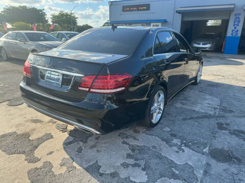 2014 Mercedes-Benz E-Class E 350 Luxury