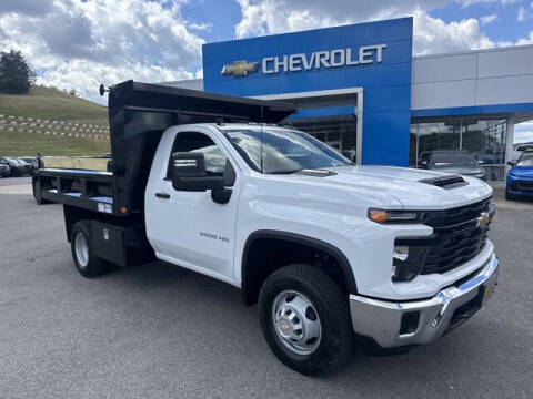 2025 Chevrolet Silverado 3500HD CC