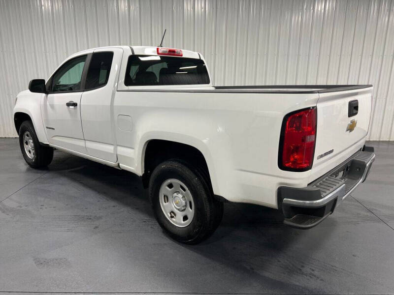 2020 Chevrolet Colorado Work Truck