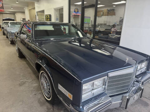 1985 Cadillac Eldorado