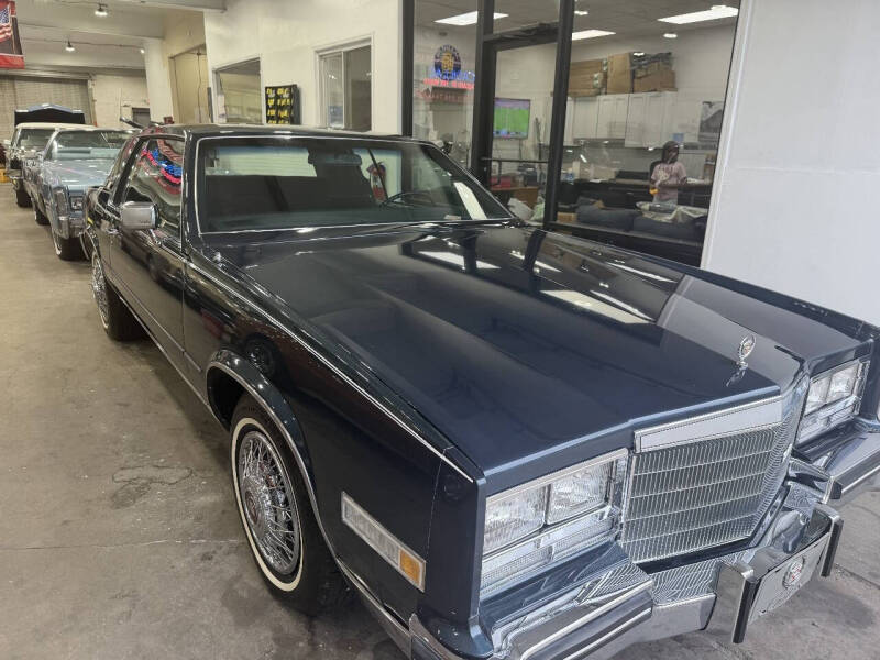 1985 Cadillac Eldorado