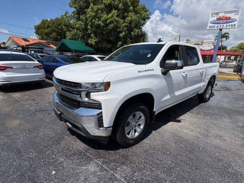 2020 Chevrolet Silverado 1500