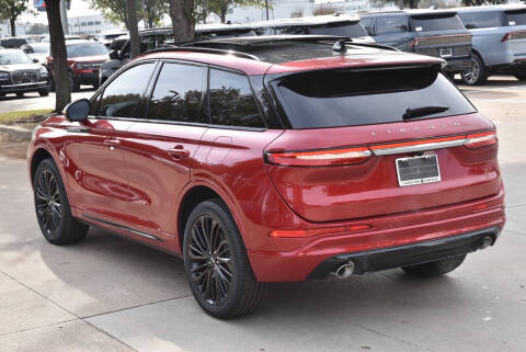 2026 Lincoln Corsair Reserve