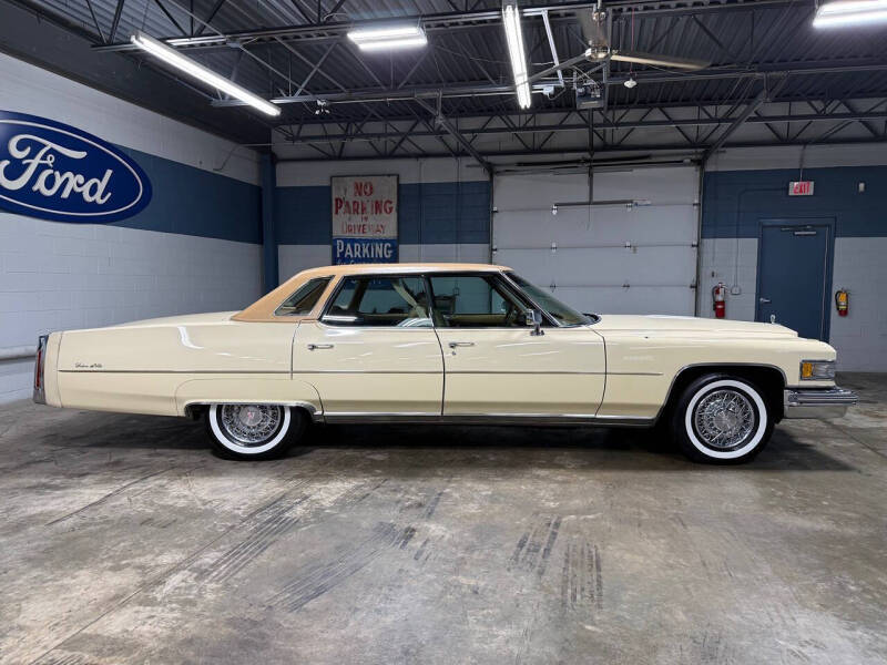 1976 Cadillac DeVille