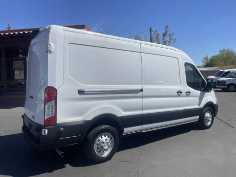 2020 Ford Transit