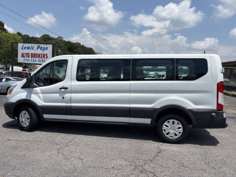 2015 Ford Transit