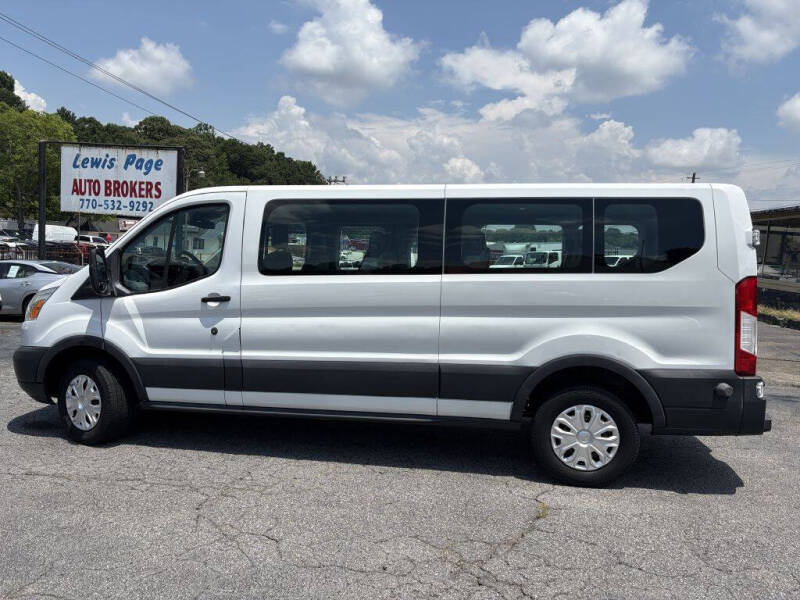2015 Ford Transit