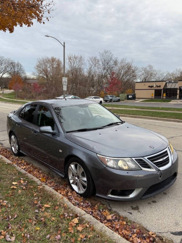 2008 Saab 9-3 Aero
