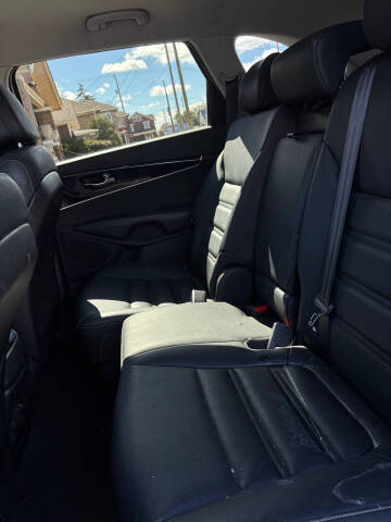 2016 Kia Sorento EX V6