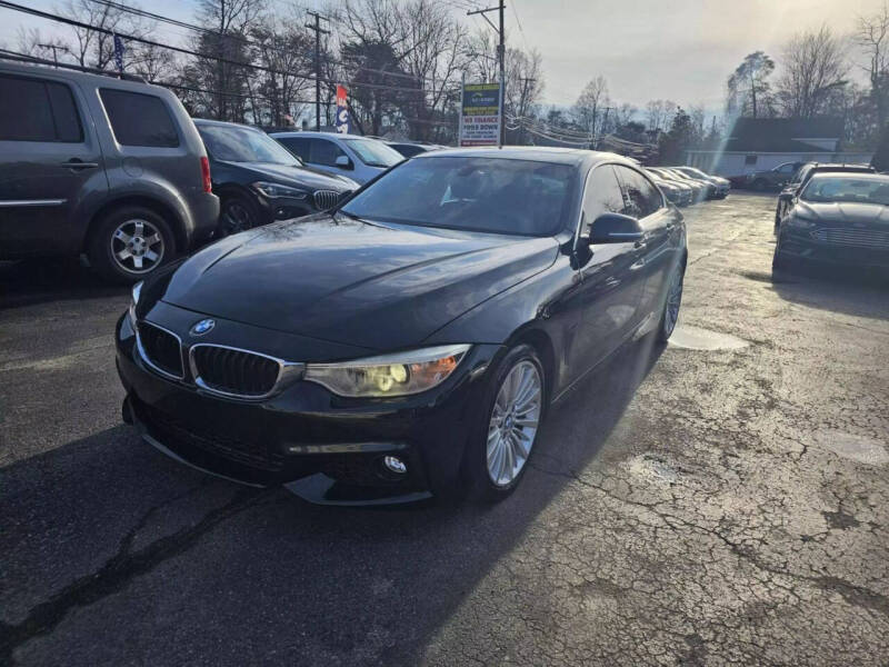2016 BMW 4 Series for sale at Keystone Auto Group in Delran NJ