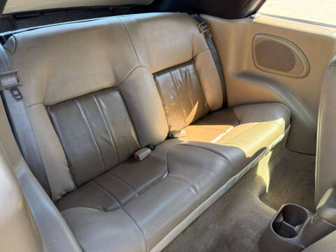 2004 Chrysler Sebring GTC