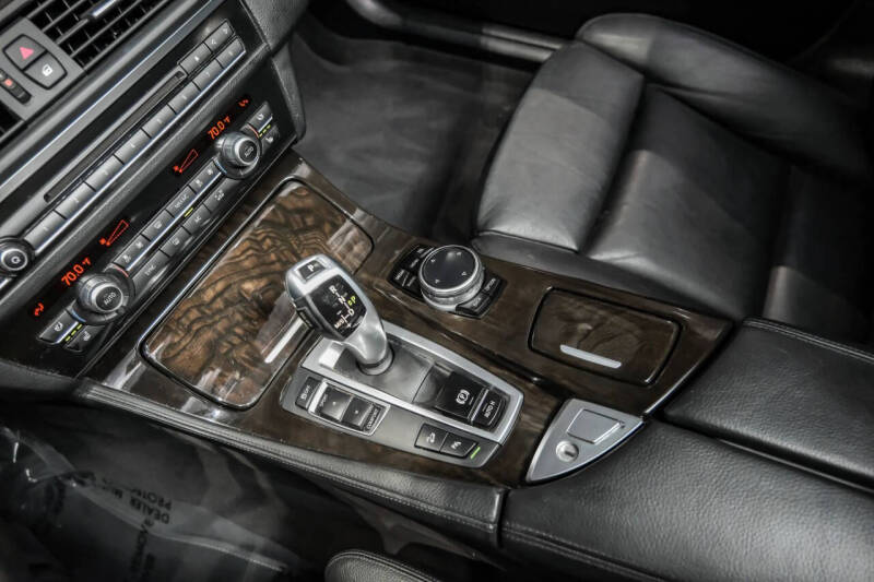 2014 BMW 5 Series 535i xDrive