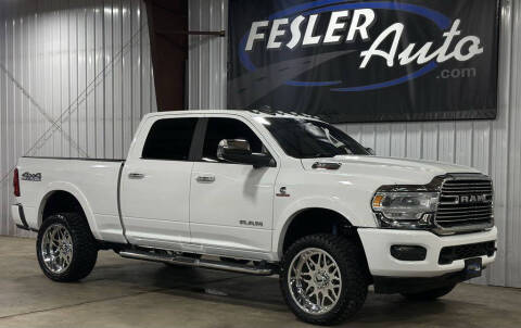 2020 RAM 2500 Laramie