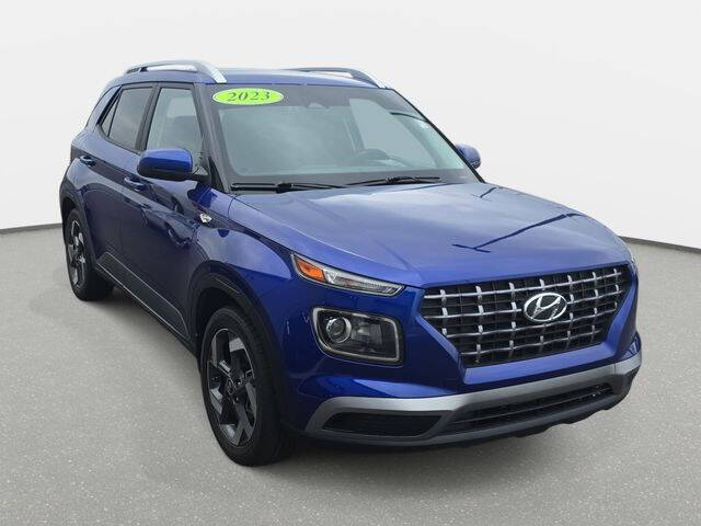 2023 Hyundai Venue SEL
