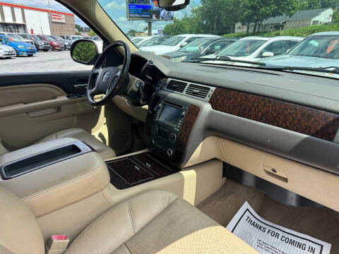 2011 GMC Yukon XL Denali