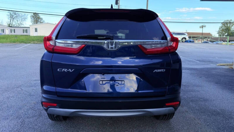 2017 Honda CR-V EX-L
