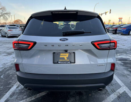2025 Ford Escape ST-Line Select