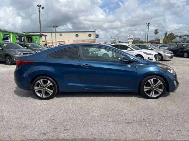 2014 Hyundai Elantra Coupe