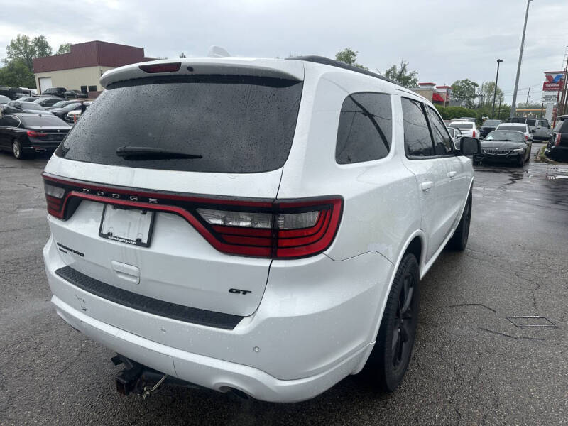 2017 Dodge Durango GT