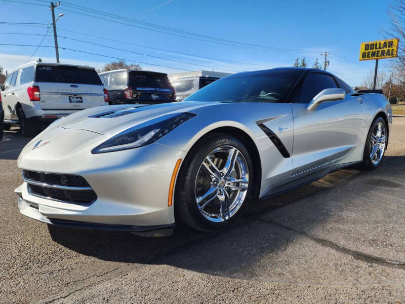 2016 Chevrolet Corvette Stingray