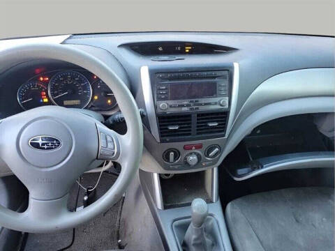 2010 Subaru Forester 2.5X Premium