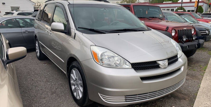 2004 Toyota Sienna for sale at Charles and Son Auto Sales in Totowa NJ