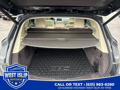 2016 Lincoln MKC Reserve