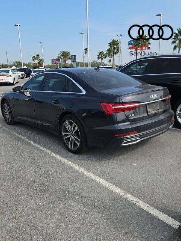 2023 Audi A6 quattro Premium 55 TFSI